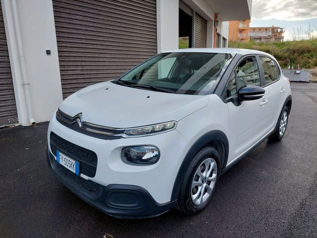 Citroën Citroen C3 BlueHDi 100 S&S Feel