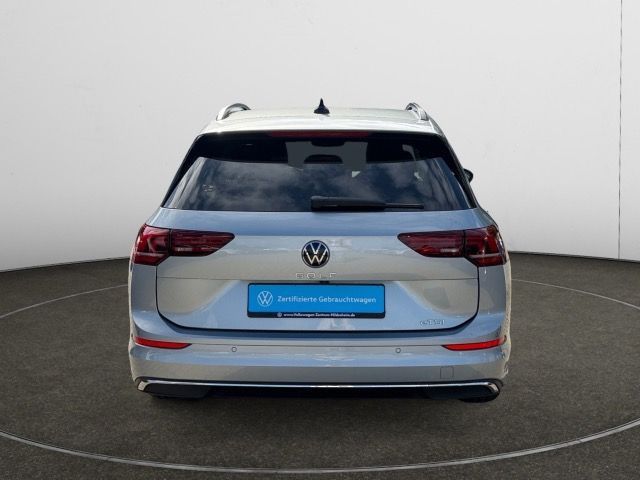 Volkswagen Golf VIII Variant 1.5 eTSI DSG Goal Nai AHK LED foto 4