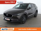 Mazda CX-5 2.2 Turbodiesel Sports-Line AWD Aut.*NAVI* - Mazda mit Diesel-Antrieb: Automatik