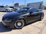 Audi TT Coupe 1.8T 132 kW tiptronic - Audi TT aus 2003
