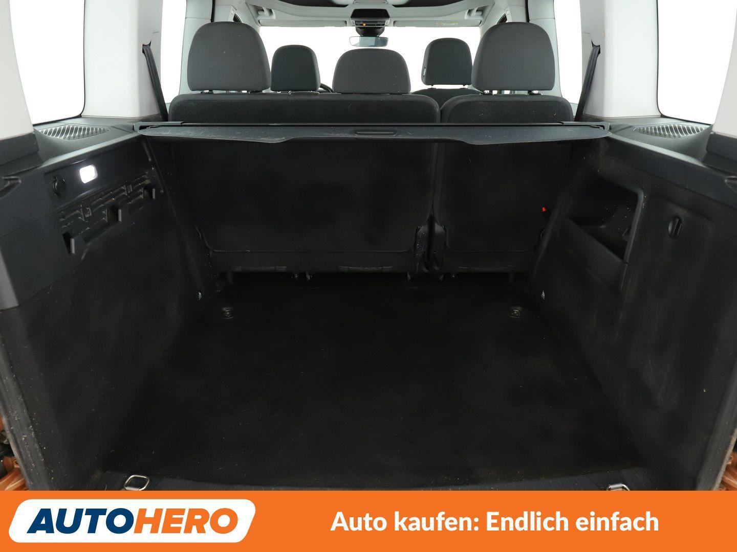 Volkswagen Caddy 1.5 TSI Aut.*LIMIT*PDC*SHZ*KLIMA*, миниатюра 16