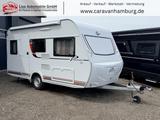 Bürstner Premio Life 420   Mover Markise TrumaVent - Wohnwagen Mover