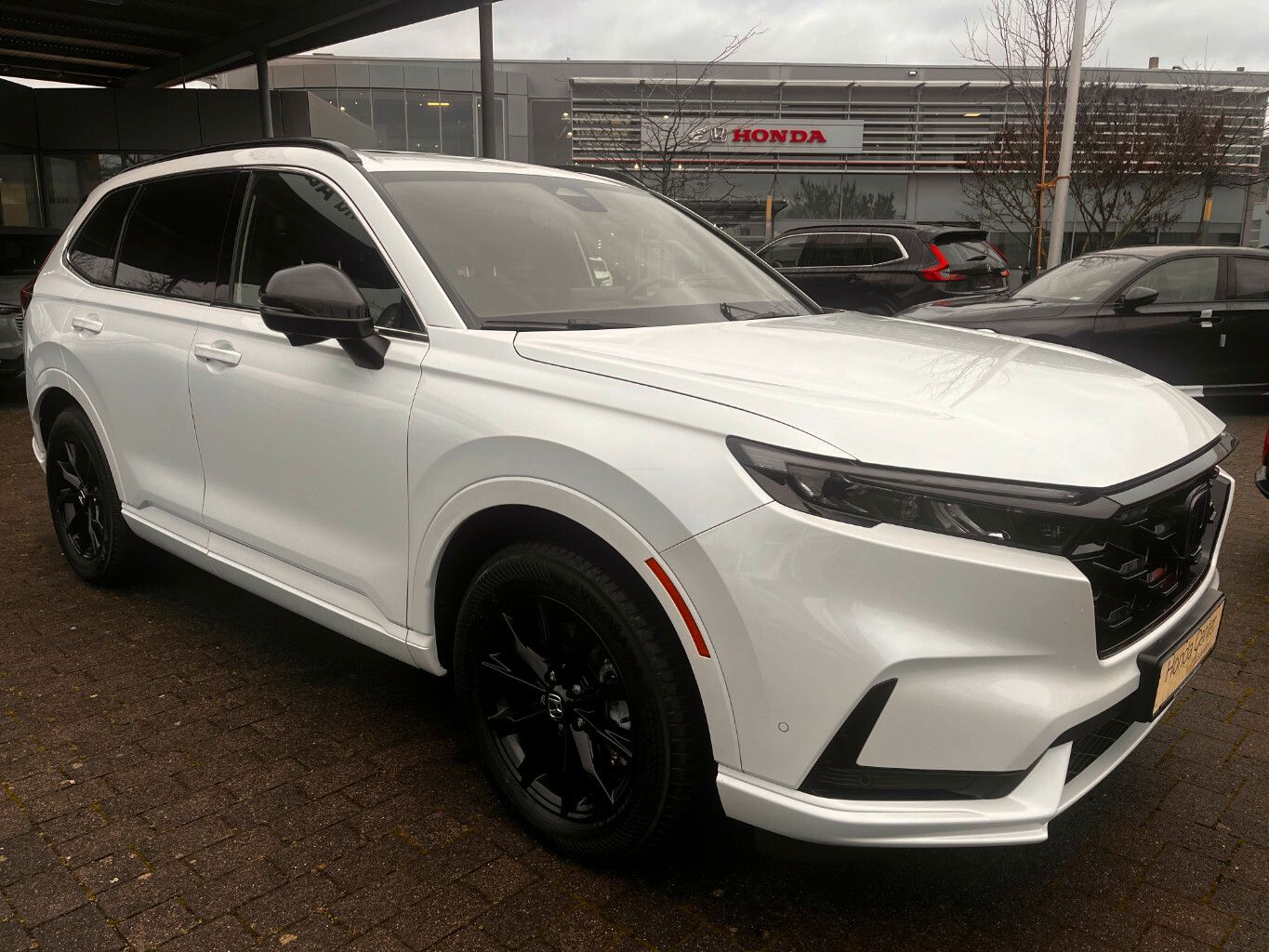HONDA CR-V
