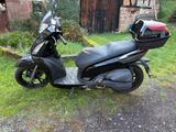 Kymco People GT 125 - KYMCO PEOPLE 125