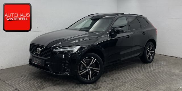 Volvo XC60 B4 R-DESIGN AWD PANO+AHK+360+HARMAN/K+MEMO+