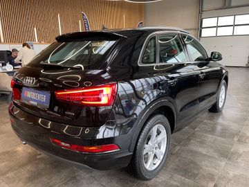 Audi Q3 sport quattro *2. Hand*Klima*Navi*LED*AHK*SHZ