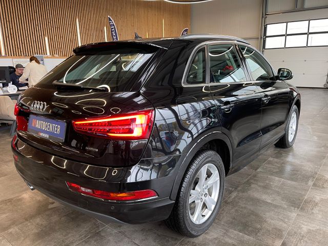 Audi Q3 sport quattro *2. Hand*Klima*Navi*LED*AHK*SHZ