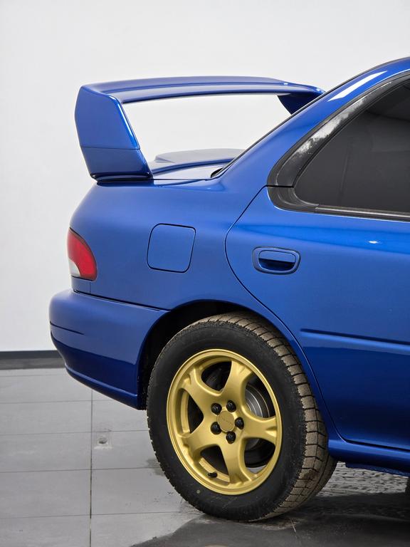 Subaru WRX STI