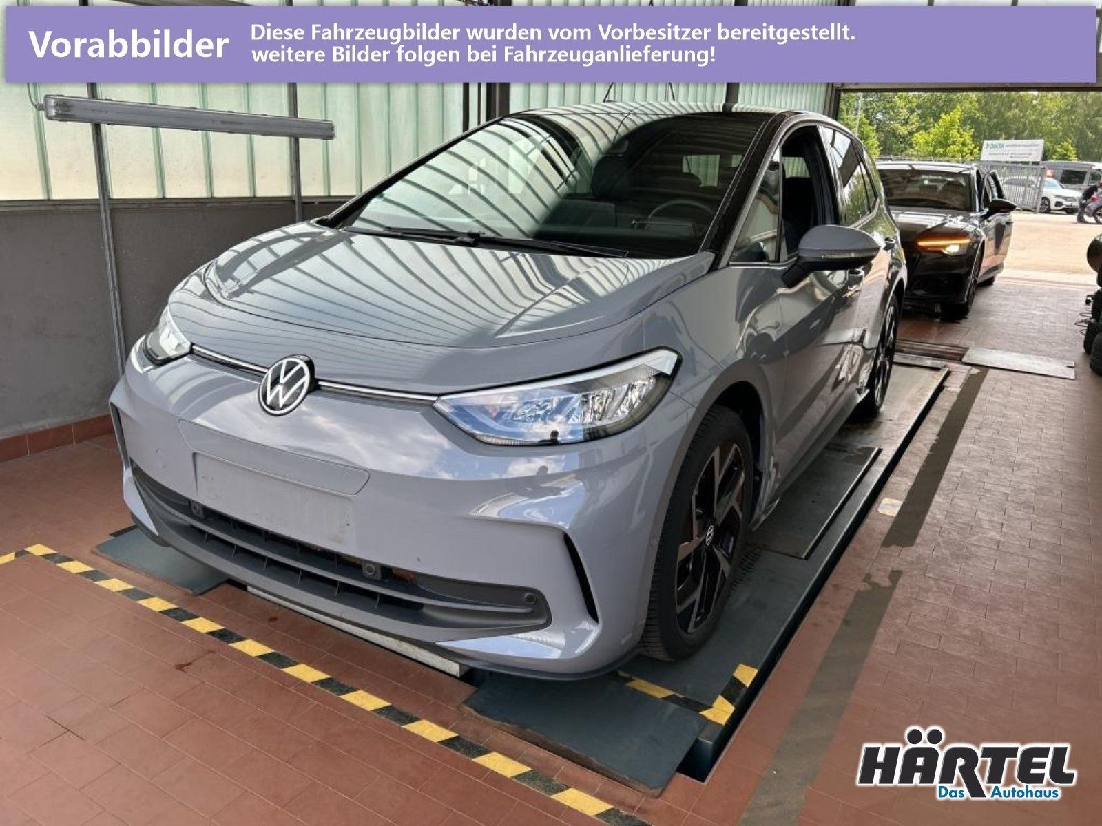 Volkswagen ID.3 PRO MOVE 58 KWH AUTOMATIK (+ACC-RADAR) Navi imagem 2