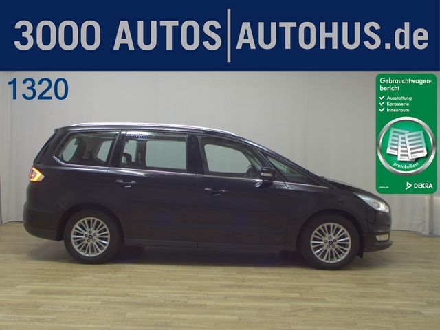 Ford Galaxy 2.0 TDCi Titanium Navi Sound Active PDC