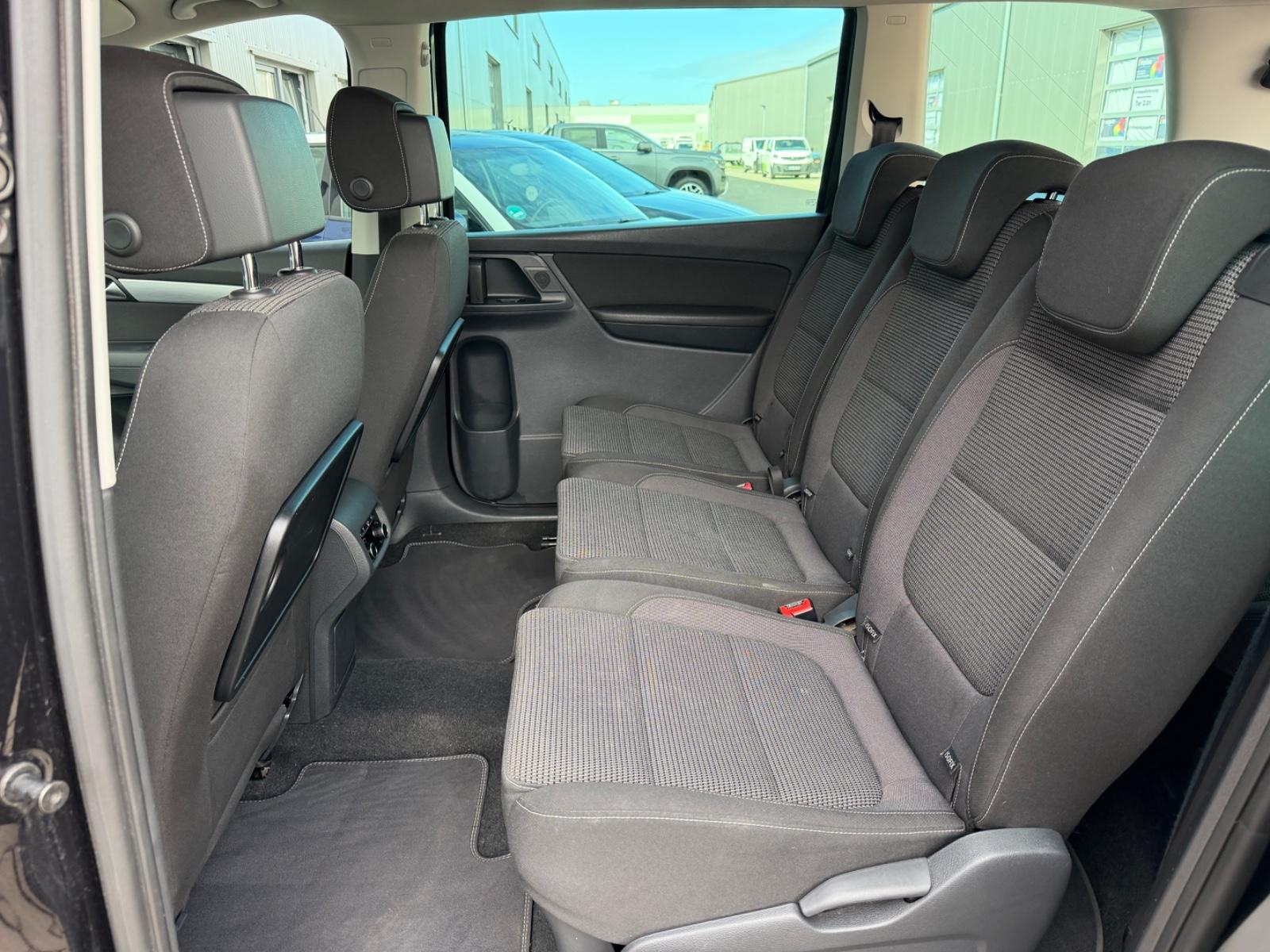 Volkswagen Sharan Comfortline|Navi|7Sitze|AHK|Alu|