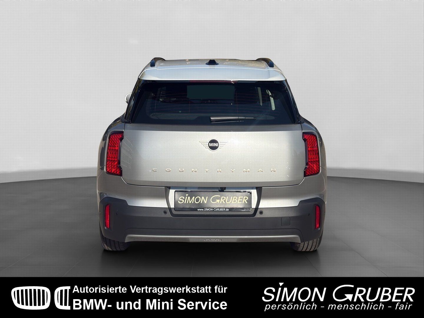 Fahrzeugabbildung MINI Countryman Cooper C Classic Trim Navi HUD LED