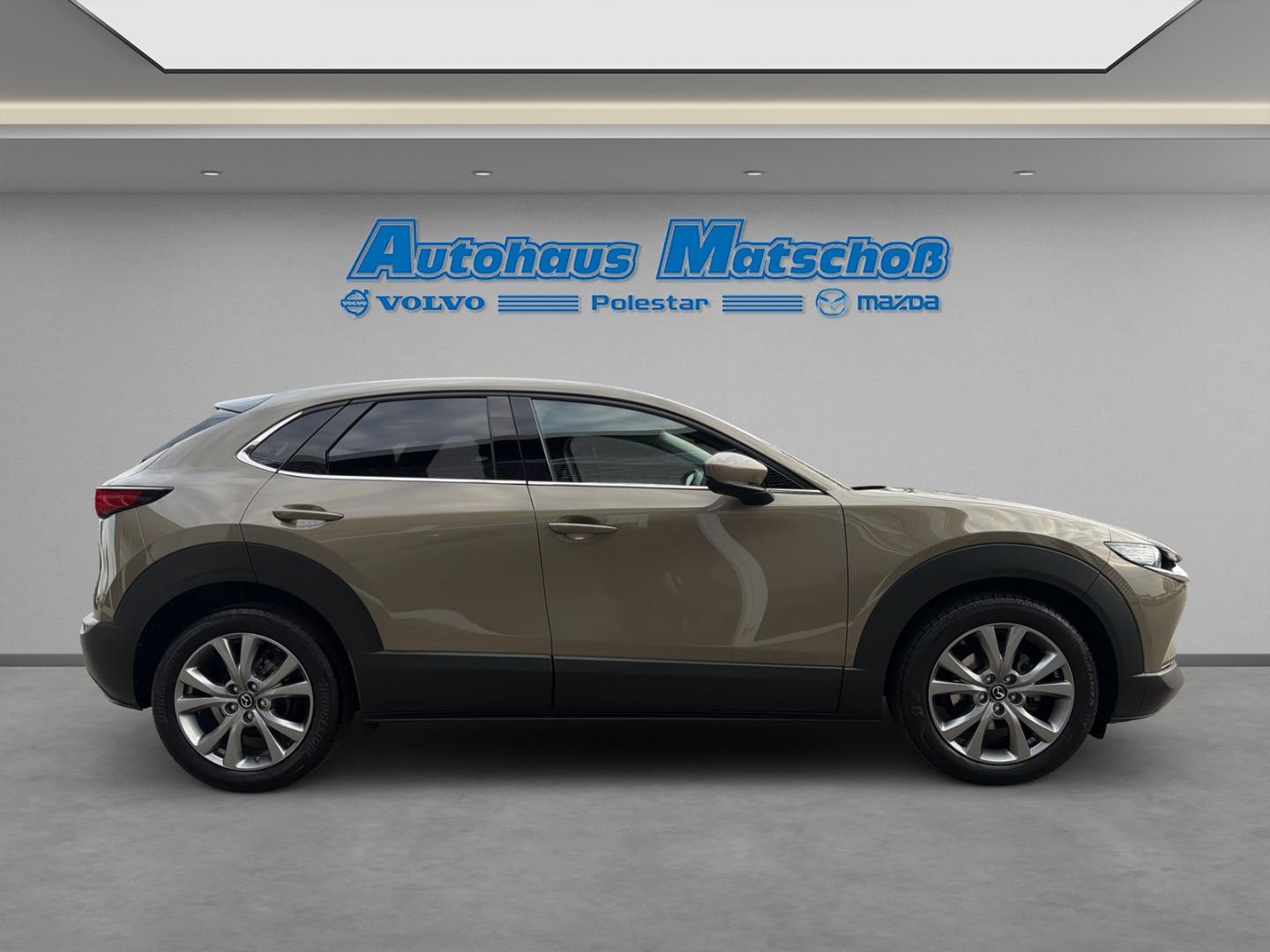 Mazda CX-30 Centre-Line SKY.-G 140 HUD Navi LED ACC Ap
