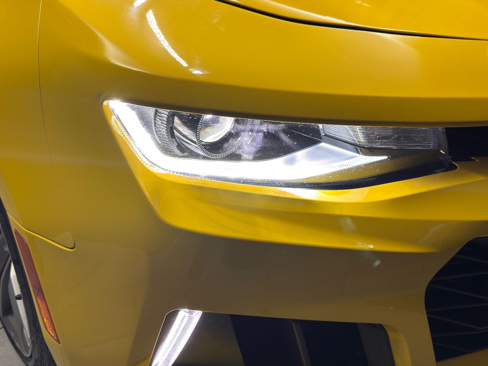 Fahrzeugabbildung Chevrolet Camaro Coupé 3.6L V6|AUTOMATIK|LEDER|NAVI|