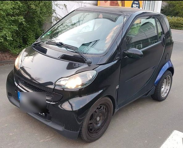 Smart Fortwo 450 Brabus 451 77 PS Tüv Neu ...