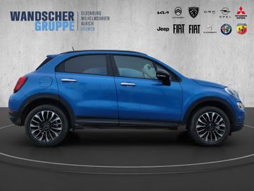 Fiat 500X MY22 CROSS HYBRID Komfort Plus Paket