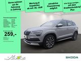 Skoda Karoq 2.0 TDI 4x4 Scout *AHK*LED*KAMERA*NAVI* - Skoda Karoq: Scout