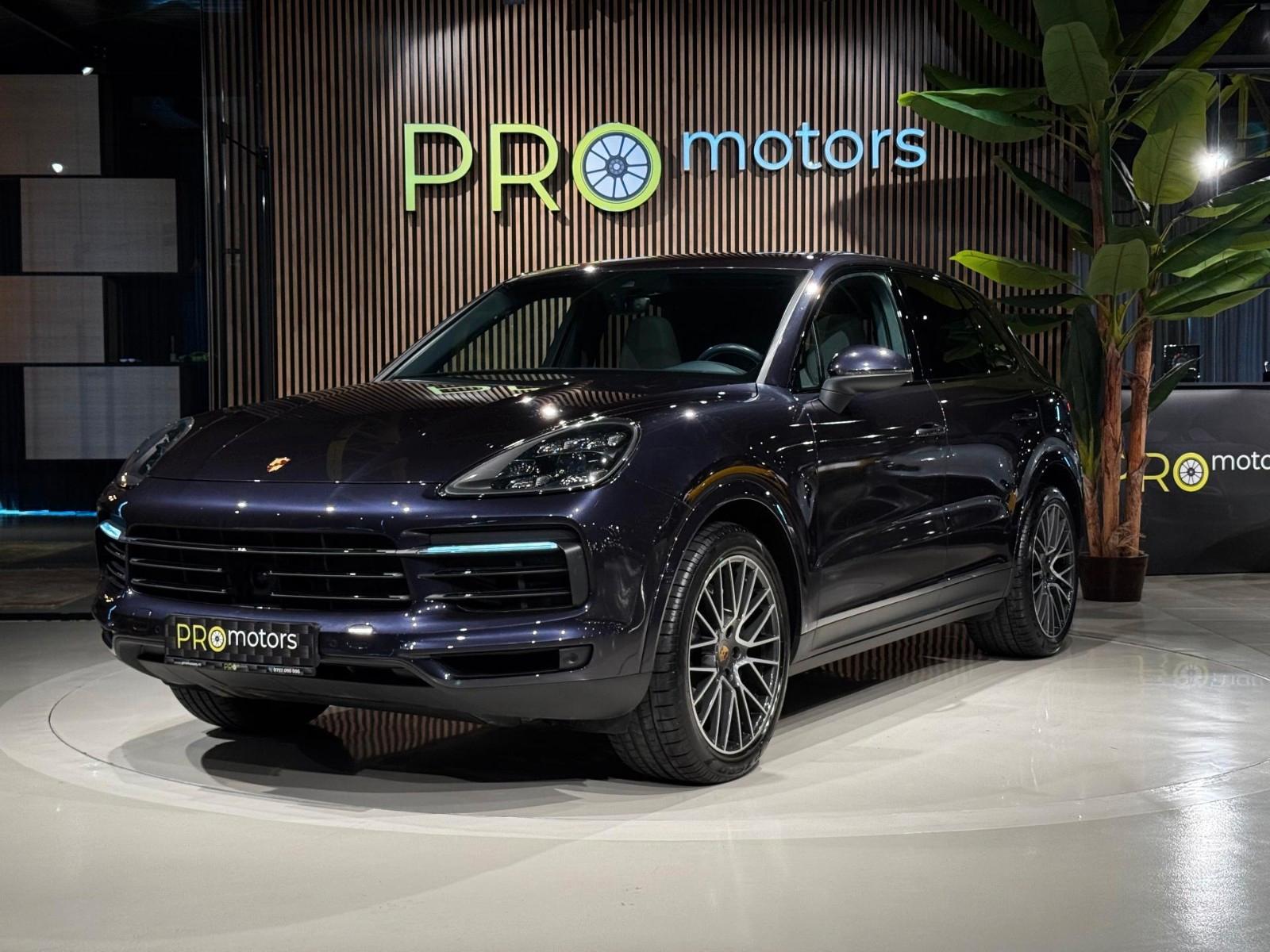 Porsche Cayenne MATRIX|BOSE|18 WAY