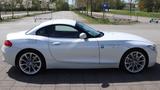 BMW Z4 sDrive35i - BMW aus 2011: Cabrio