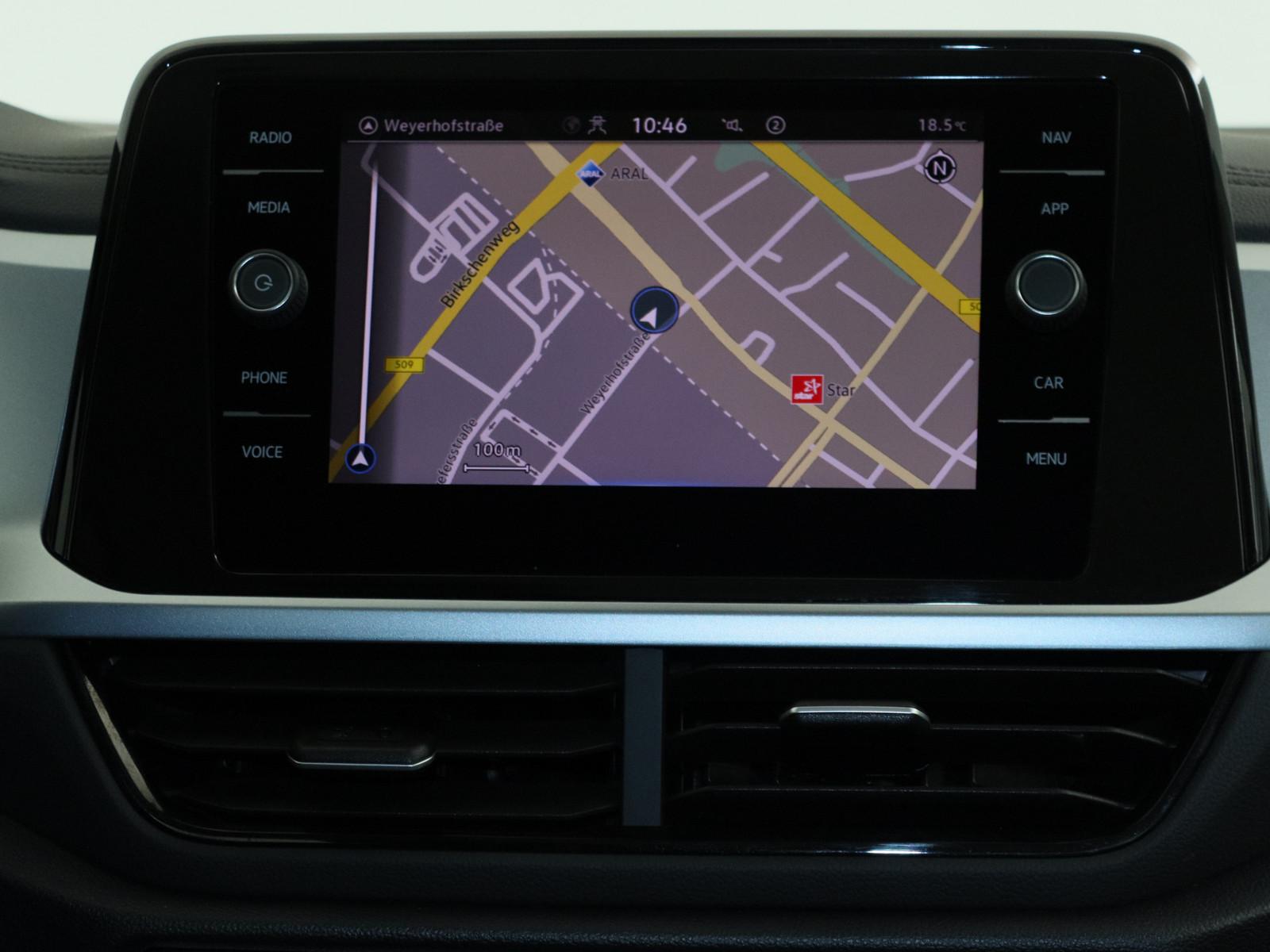 Volkswagen T-Roc 2.0 TDI Life AHK LED ACC NAVI SHZ PDC