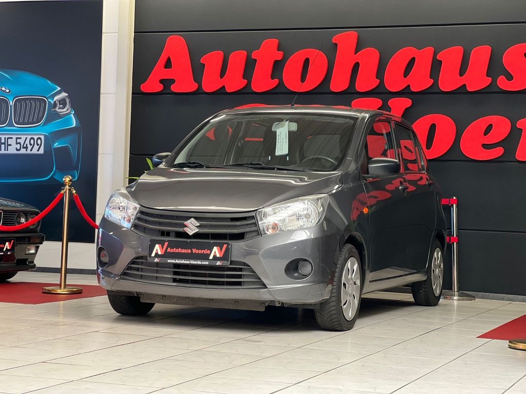 Image of Suzuki Celerio