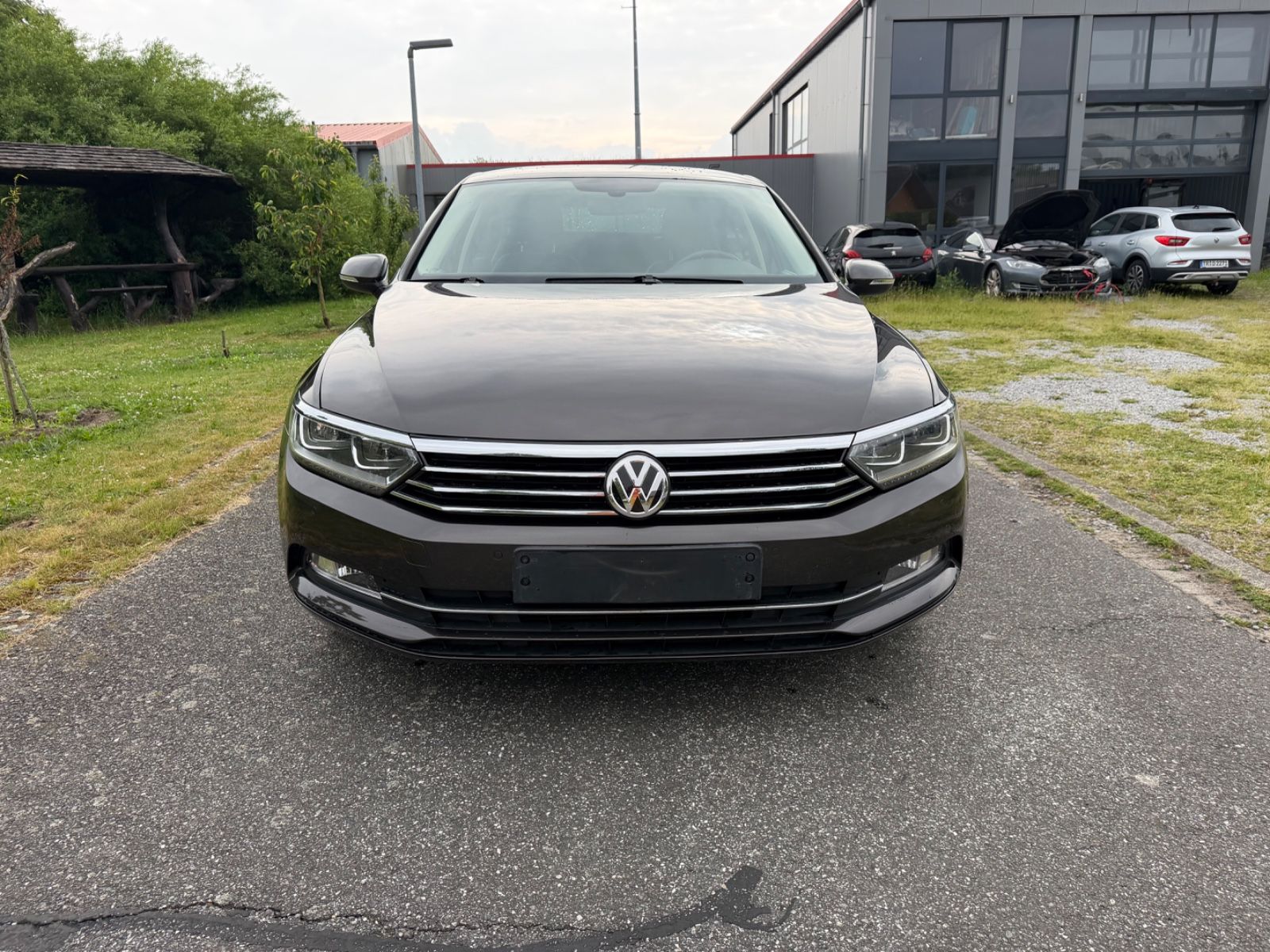 VW Passat Lim. Highline BMT/Start-Stopp