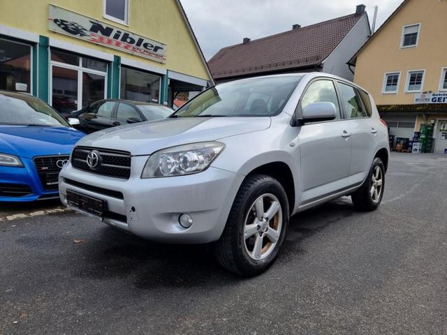 Toyota RAV 4 2.0 VVT-i 4x4 CLIMATRONIC+8-FACH