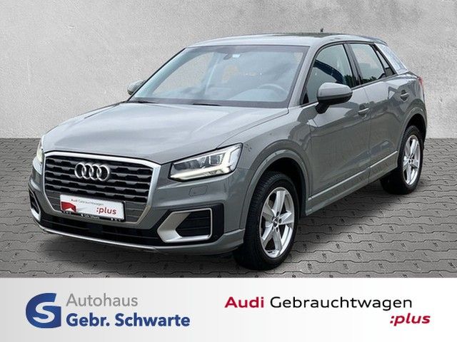 Audi Q2 35 TFSI S-tronic advanced AHK LED NAVI VIR