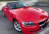 BMW Z4 Roadster 2.5i - - BMW Z4 Gebrauchtwagen in Stuttgart