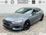 Audi A5 Sportback 2.0 TFSI Quattro S-Line Sport - Audi A5 Gebrauchtwagen in Dresden