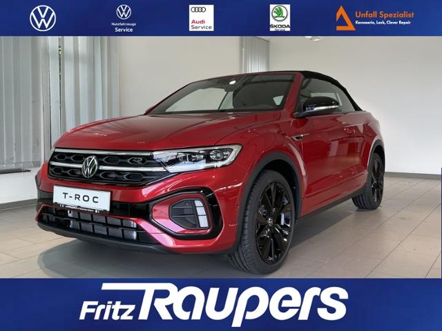 Volkswagen T-Roc Cabriolet 1.5 TSI R-Line