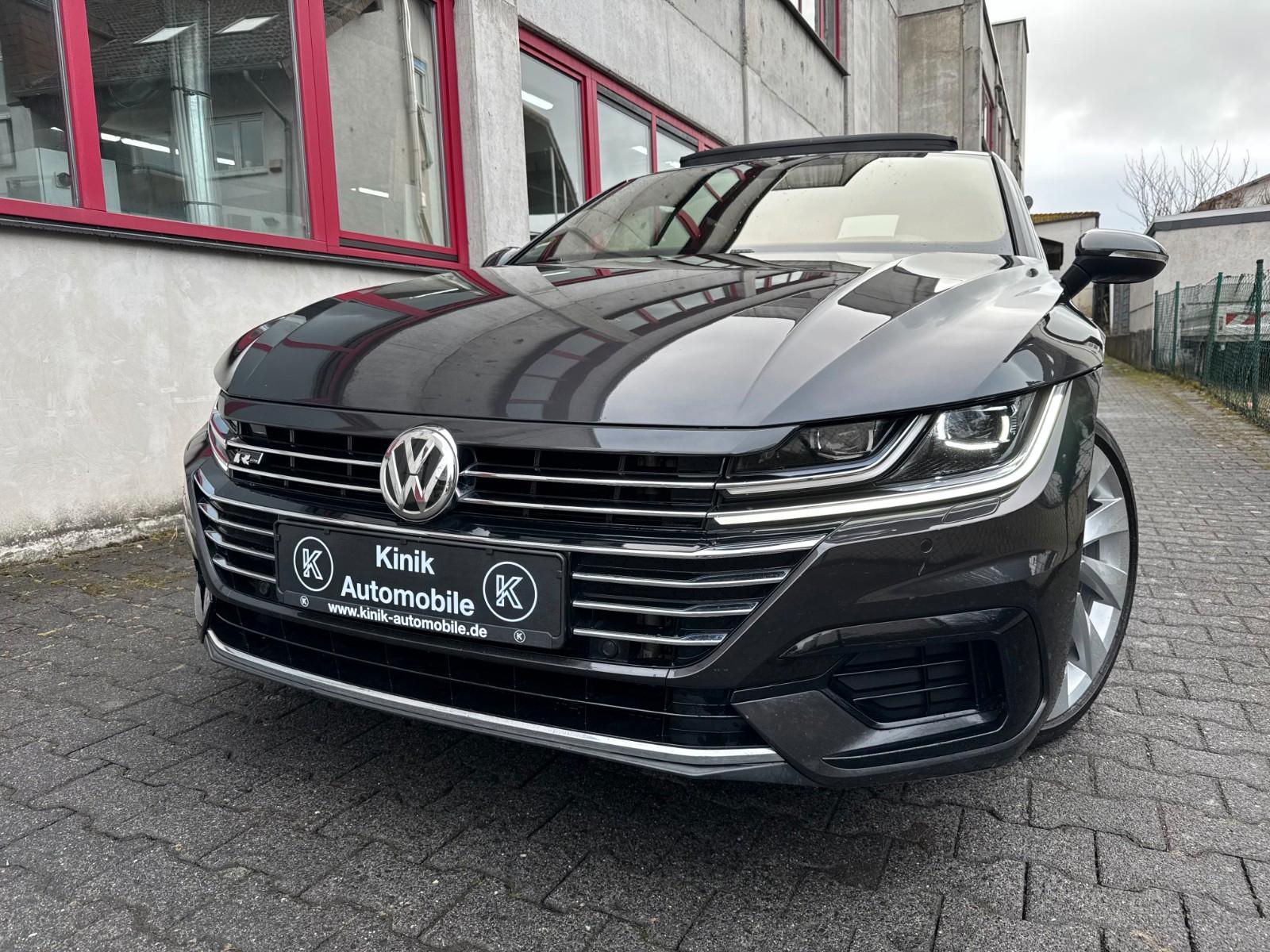 Volkswagen Arteon 2.0 TDI R-Line DSG~LED~PANO~RFK~LEDER~20"