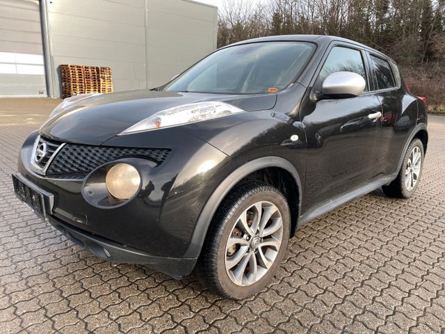 Nissan Juke 1.6 DIG-T Acenta 190PS NR:36319