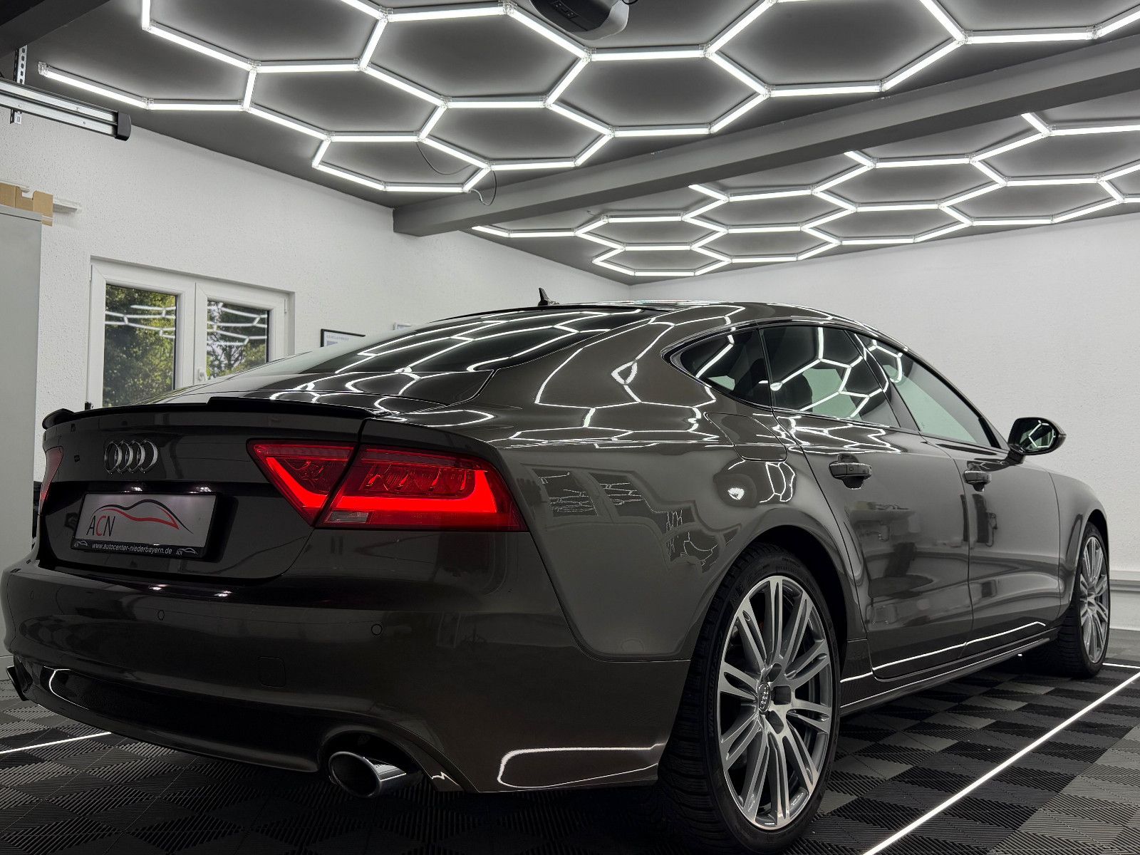 Fahrzeugabbildung Audi A7 Sportback 3.0 TDI Quattro