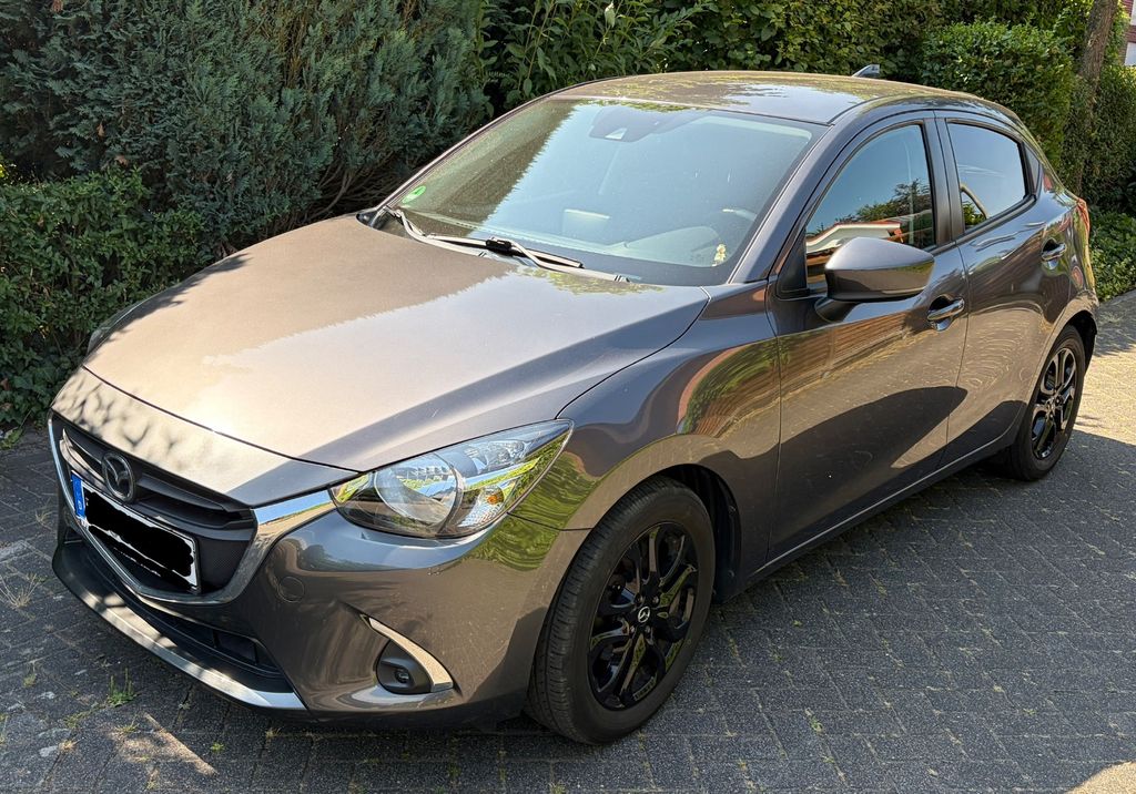 Image of Mazda 2