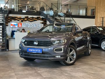 MYAUTOCENTER – Gebraucht- und Jahreswagen mit Werkstattservice in Pfaffenhofen Volkswagen T-Roc *R-Line* Spurhalte*Lenkradheizung*2-Zonen*