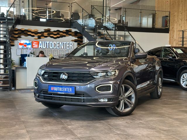 Volkswagen T-Roc *R-Line* Spurhalte*Lenkradheizung*2-Zonen*