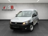 Volkswagen Caddy Kombi 2.0 EcoFuel Klimaanlage/Flügeltüren - Volkswagen: Taxi