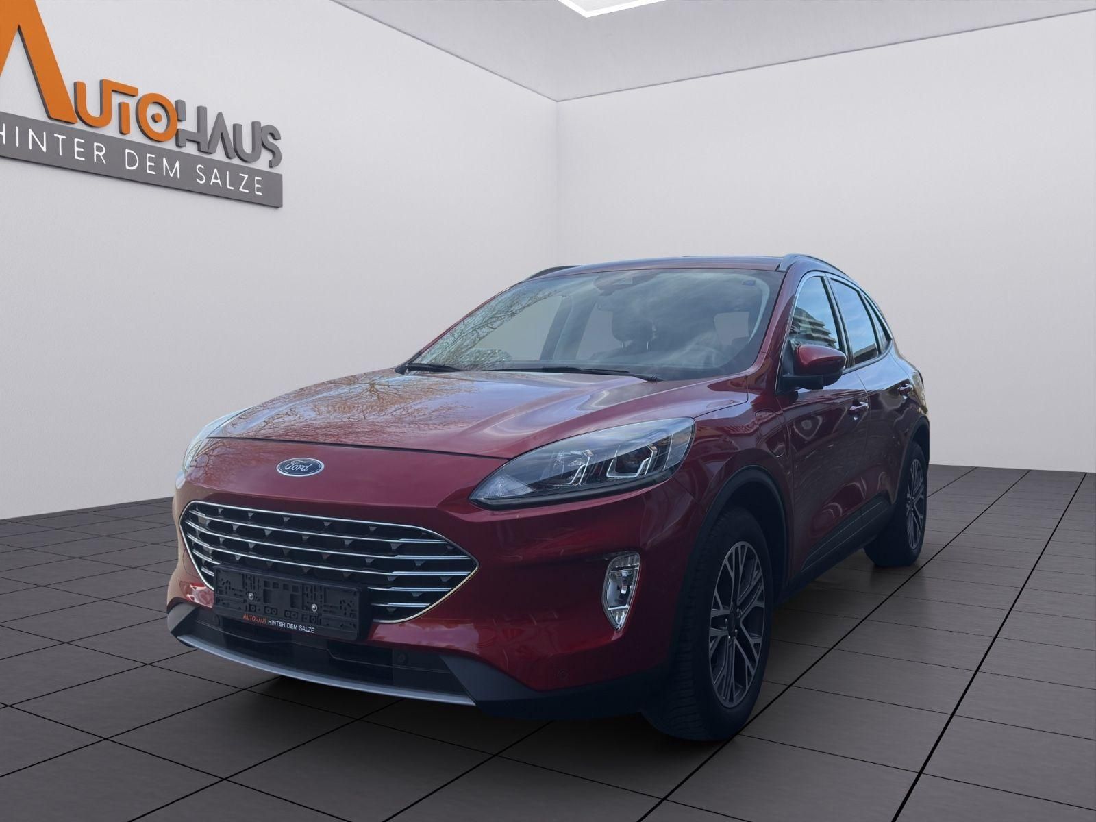 Ford Kuga 2.5 Plug-In Hybrid|1.HD| Titanium imagem 2