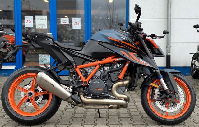 KTM 1290 SUPER DUKE R EVO 4J Gar. Tech Pack