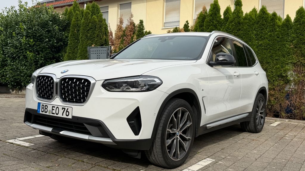 Image of BMW X3