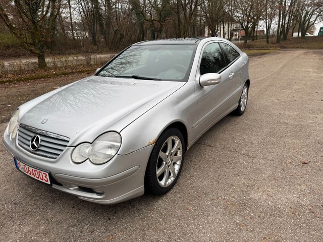 Mercedes-Benz C 230 Kompressor Automatik