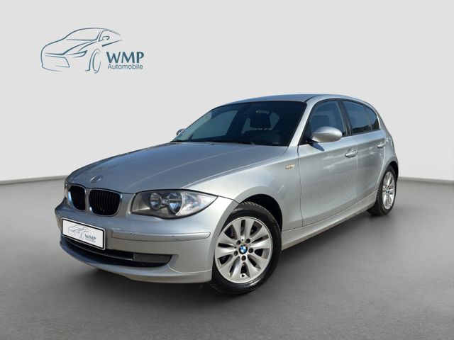 BMW 116i/II.Hand/Sitzheizung/Klima/PDC/16ZollAlu/