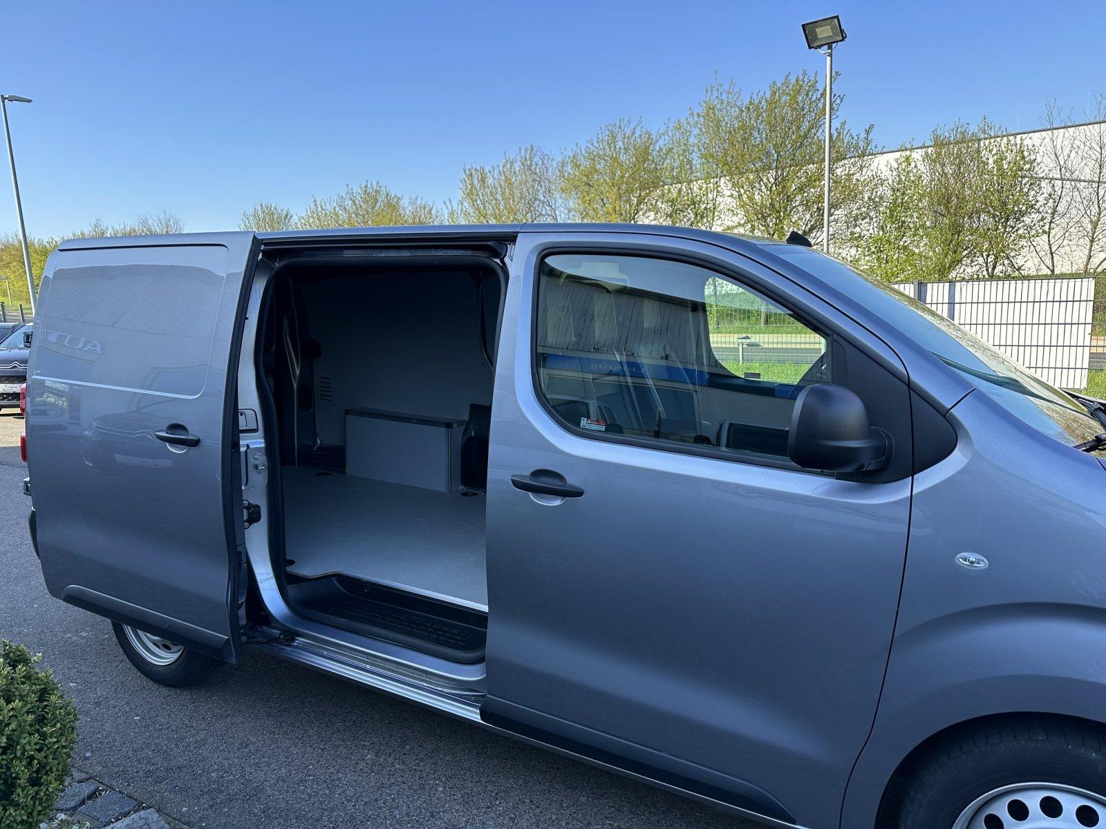 Peugeot Expert  2.0 HDI 120 L3  Premium PDC DAB AHK