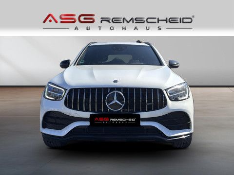 Mercedes Benz Glc 43 Amg