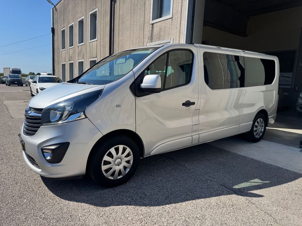 Image of Opel Vivaro