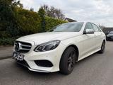 Mercedes-Benz E 250 CDI 4Matic 3xAMG-LINE Designo'Panorama'2.H - Mercedes-Benz E 250 mit Diesel-Antrieb: Limousine