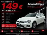 Volkswagen Golf VII *FINANZIERUNG 149€ + GARANTIE* - : Kleinwagen, Finanzierung
