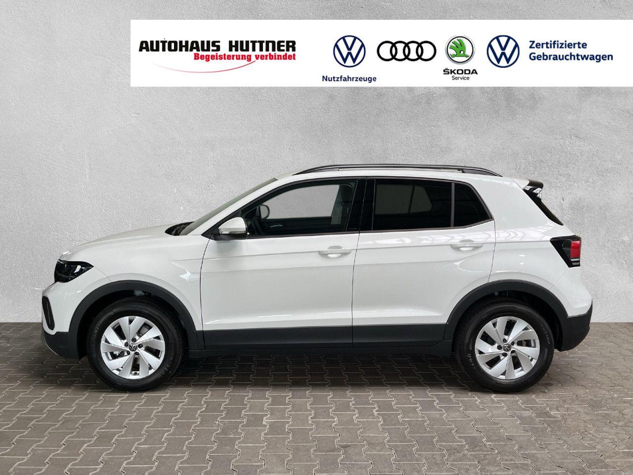 Volkswagen T-Cross LIFE 1.0 TSI NAVI AHK LED ACC APPCONNECT
