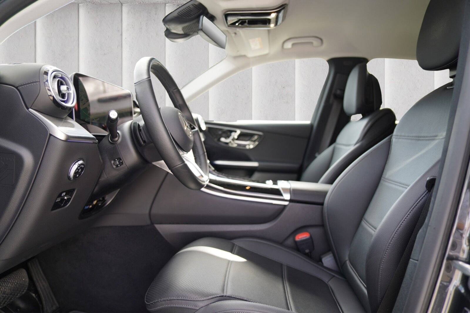 Mercedes-Benz GLC 200 4MATIC AVANTGARDE Plus AHK foto 13